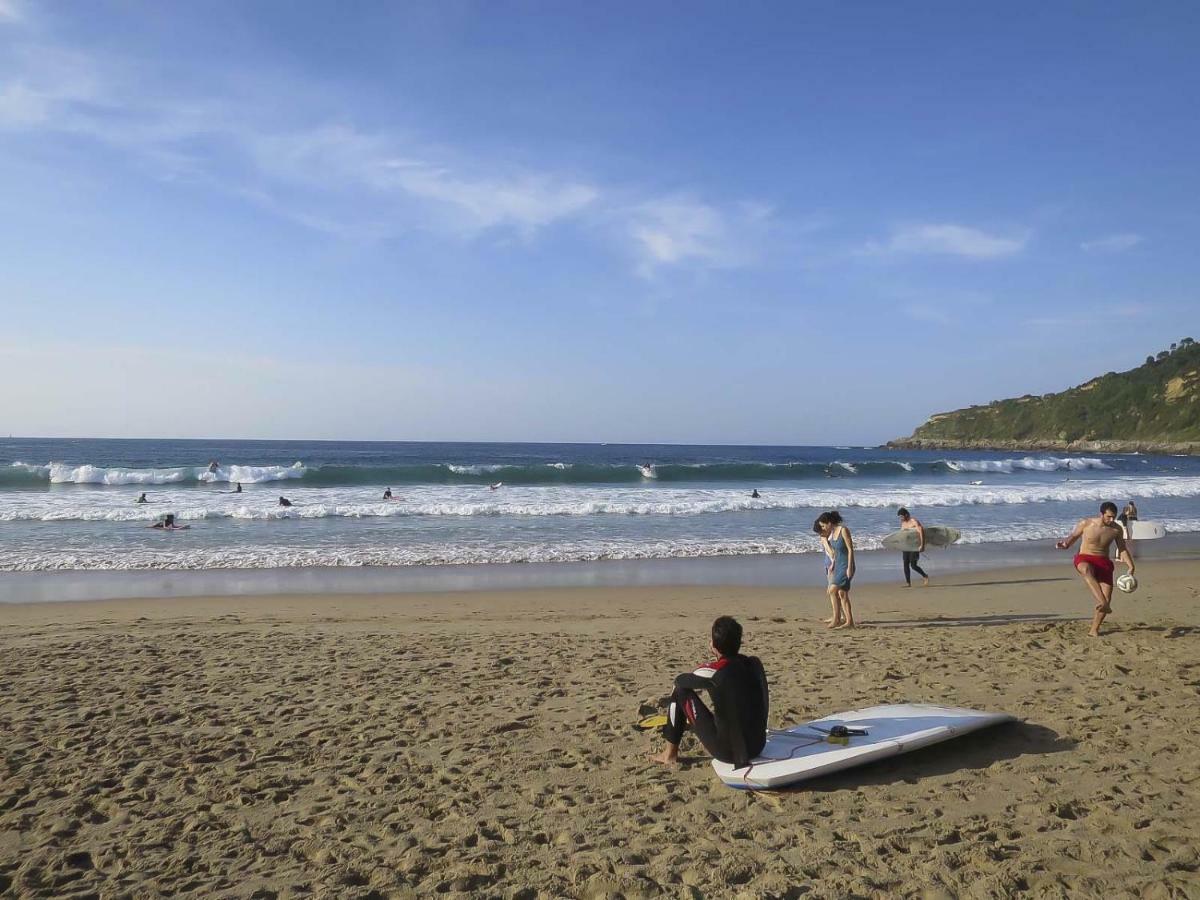 Sanse Beach San Sebastian Exterior photo